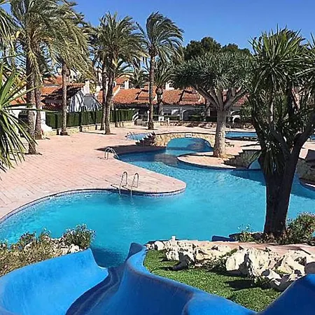Precioso Y Soleado Denia