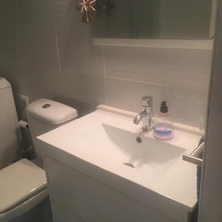 Apartament Precioso Y Soleado *